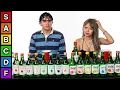 Ranking Soju Flavors