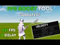 BEST Windows PC Optimization Tool Boost FPS ZERO Input Delay