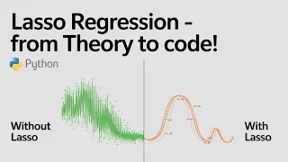 Lasso Regression in Python Step-by-Step Implementation with Example
