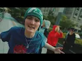 WALLRUNNER / STARKIDS (Official Music Video)