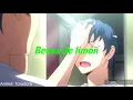 Alkilados Y Mani Marley - Besos de Limón Ft. Maffio (AMV/Toradora)