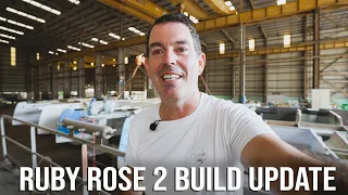 What’s Happening with the Ruby Rose 2 Build? Also- Life in Vietnam!