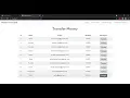 Basic Banking Website - TSF