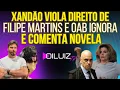 Download Lagu Xandão cansa de apanhar, escolhe novo advogado de Filipe Martins e a OAB fala de Odete Roitman!