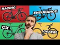 Choosing The Right Type Of Bike - A Bike Fitters Honest Opinion