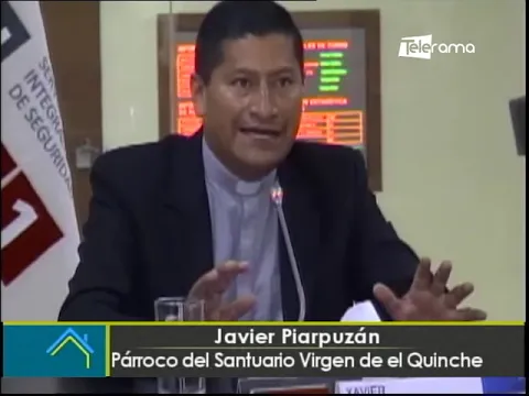 Suspenden por segundo año peregrinación al santuario de la Virgen del El Quinche