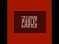 Top 5 Georgia Public Hunting Areas