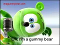 The Gummy Bear Song With Lyrics - Gummibär The Gummy Bear