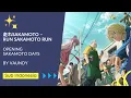 Download Lagu 走れSAKAMOTO - OP Sakamoto Days [Terjemahan Indonesia, Sub Indo + Romaji]