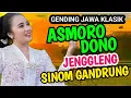 ASMORONDONO JENGGLENG DAN SINOM PARIJOTHO GANDRUNG GENDING JAWA KLASIK KAGEM JAMPI SAYAH.