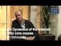 Download Lagu Social Dynamics of the Internet: OII MSc Core Course