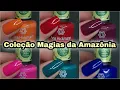 Lagu LANÇAMENTO COLEÇÃO MAGIAS DA AMAZÔNIA   ANA HICKMANN ESMALTES