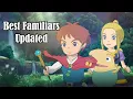 Best Familiars Updated 2021