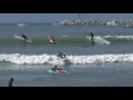 Surfing Doheny