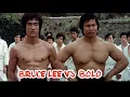 Bruce Lee VS Bolo in Enter The Dragon