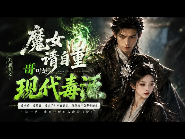 魔女请自重哥可是现代毒源