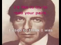 So Long, Marianne by Leonard Cohen 1967 with Lyrics