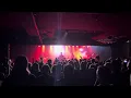 The Smoke of Many Fires - Be’lakor - Live Melbourne Oct 2025