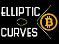 Curves which make Bitcoin possible