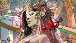 Aphrodite is annoyed that others only care about her looks