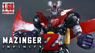 Download Mazinger Z Infinity Ver. 1/60 Scale Review! MP3