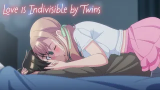 You Can Do Anything You Want Love Is Indivisible By Twins  You Can Do Anything You Want Love Is Indivisible By Twins