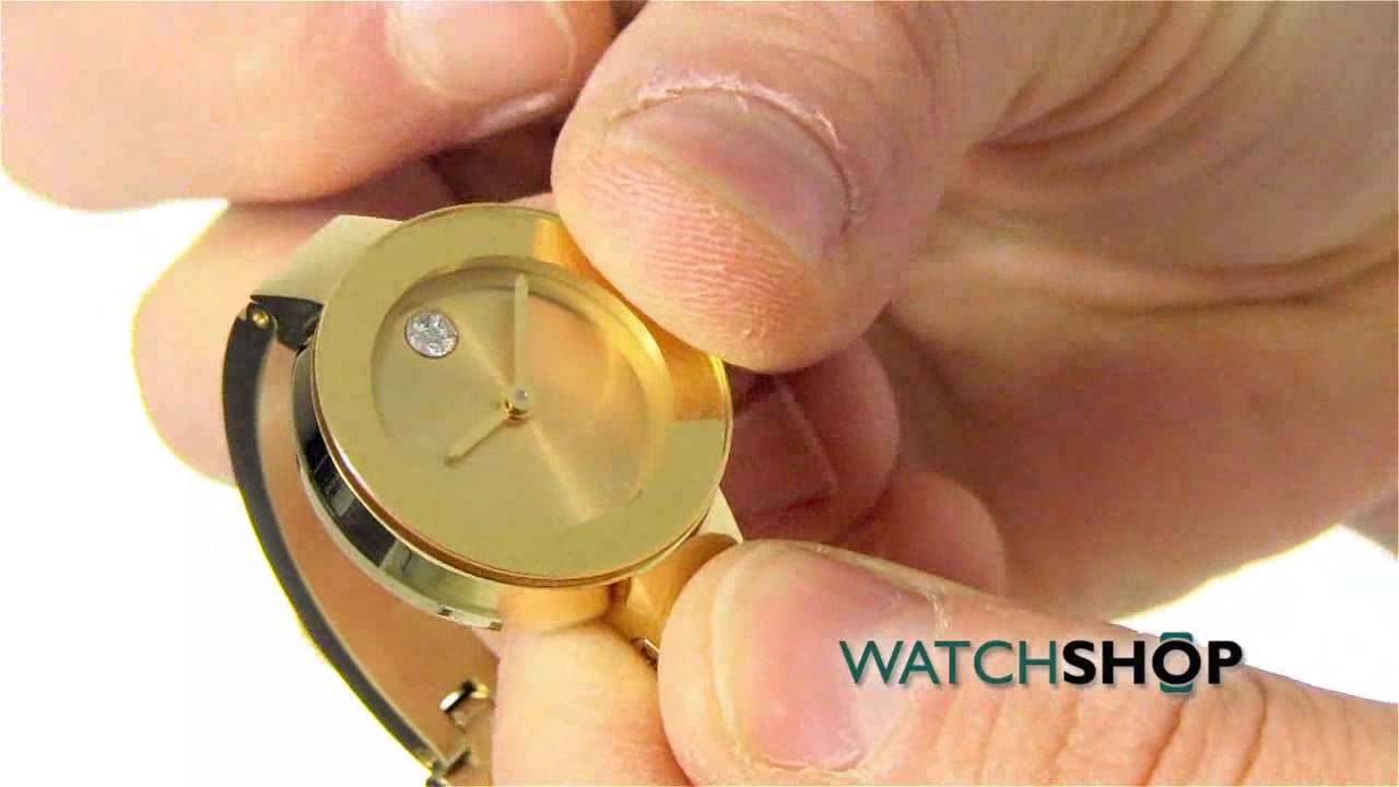 Movado Bold Ladies' Watch (3600086)