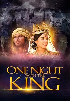 Poster for One Night with the King