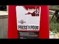 Harbor Freight Fuel Cans