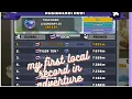 Download Lagu My first local record.7891 m in rustbucket reef with supercar low part