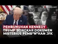 Lagu Dokumen Pembunuhan Presiden AS John F. Kennedy Dibongkar Trump, Isinya Mengejutkan | OneNews Update