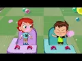 Ben 10 | Baby Upgrade | Ben and Gwen as Babies | Growing Pains | Cartoon Network