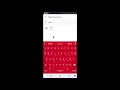 MOBILE POINT OF SALES KYTE POS 06 USER TAX GENERAL SETTING