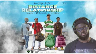 distance relationship by beeztrap kotm ft reggie x o kenneth u0026 jay bahd