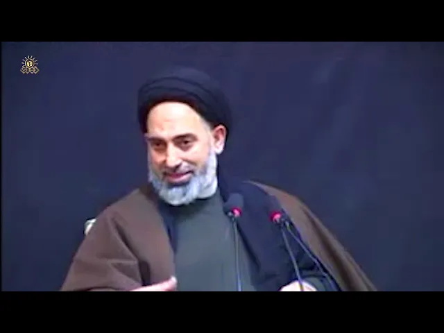 ⁣هل زمن الغيبة زمن وفق القاعدة الإلهية أم حالة استثناء؟ - السيد صدر الدين القبانجي