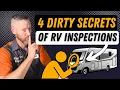 The truth about RV inspections - what every RVer needs to know
