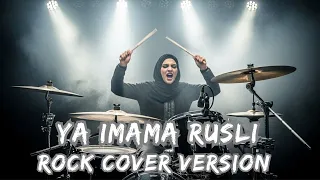the most powerful version ya imama rusli rock cover 