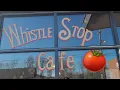Whistle Stop Cafe - Travelers Rest South Carolina