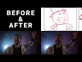 Go Go Go: Before vs After (The Poppy Playtime Band)