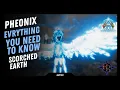 Everything You Need To Know The Phoenix How to tame Abilities etc
