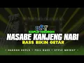Lagu KOPLO‼️Nasabe Kanjeng Nabi II Hadroh Mberot full Bass Getar