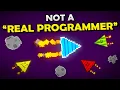 Making My First Game in Unity To Prove I m a Real Programmer