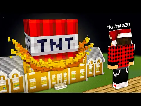 Video Thumbnail: سيرفر نصف قلب #5 دمرت بيت صديقي والسبب ...