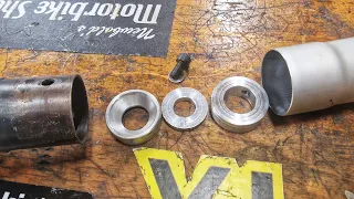 Two Stroke Tuning - All you never wanted to know about exhaust stingers.
