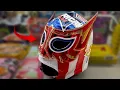 LOOKING FOR THE BEST MASKS OF THE GREAT AMERICAN