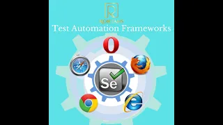 Automation Selenium Framework Data Driven Framework Parametrization Part 4 Roicians