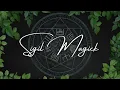 OCCULT 101 Complete Guide To Sigil Magick 4 Ways To Make Sigils Planetary Grids