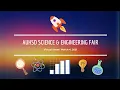 ASEF 2021 banner with gifs