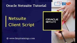 NetSuite Client Script NetSuite Client Script PageInit SuiteScript NetSuite SuiteScript BISP