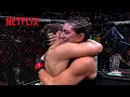 Ronda Rousey vs Gina Carano FULL Highlights Netflix